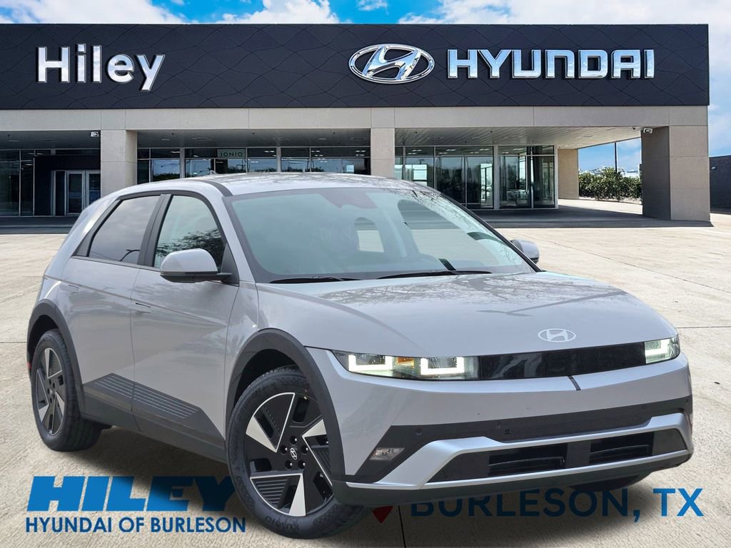 New 2026 Hyundai Ioniq 5 SE