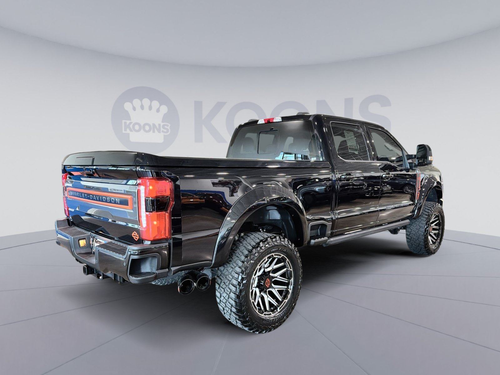 New 2026 Ford F250 Harley-Davidson image 7
