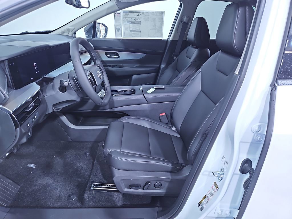 New 2025 Nissan Murano SL w/ Cargo Package image 9