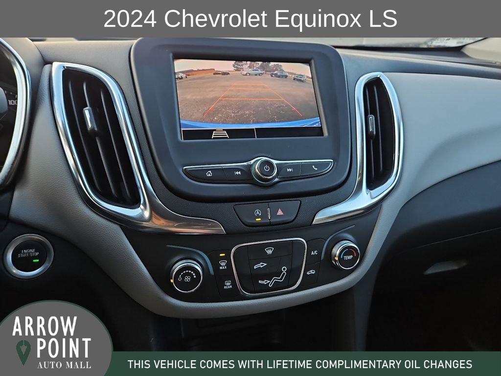 Used 2024 Chevrolet Equinox LS w/ LS Convenience Package image 24