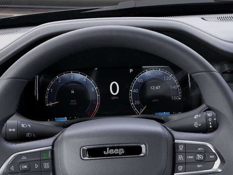 New 2026 Jeep Compass Limited AWD/4WD image 18