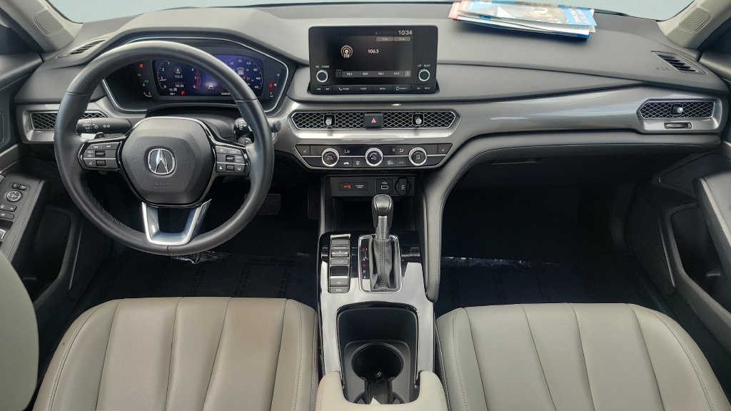 Used 2024 Acura Integra FWD image 11