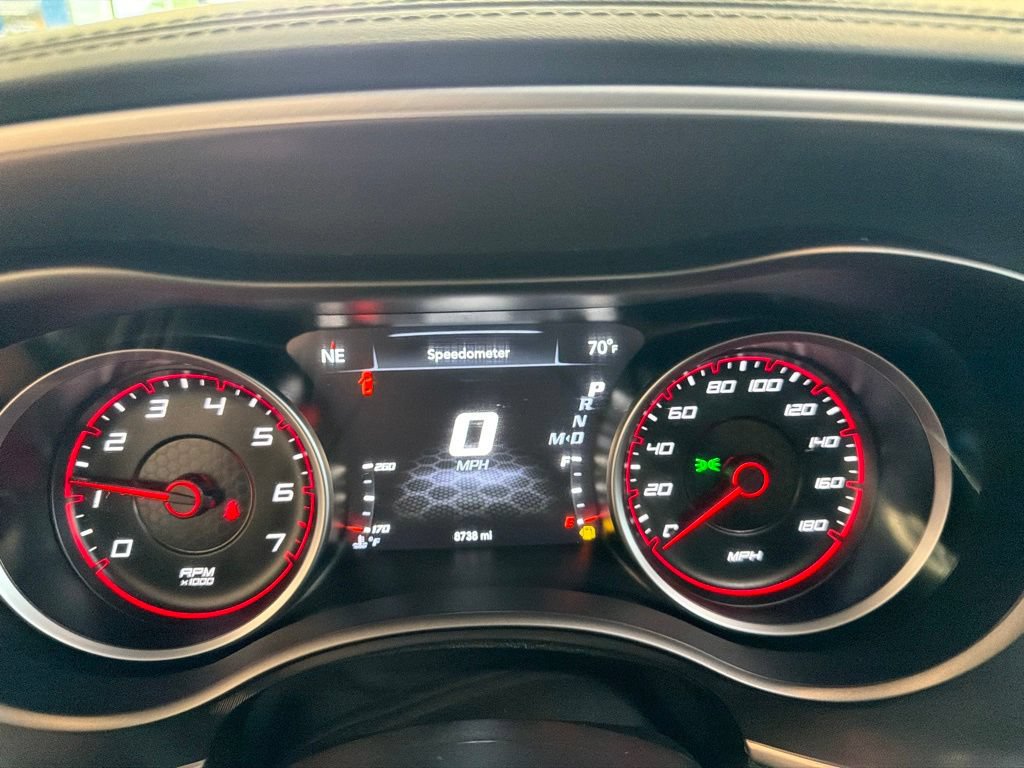 Used 2021 Dodge Charger Scat Pack RWD image 23