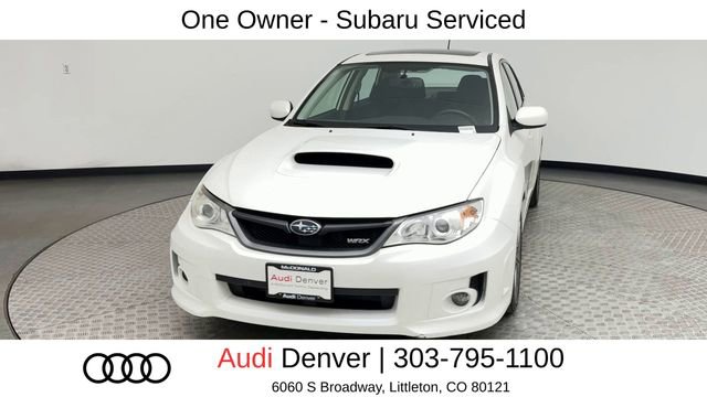 Used 2013 Subaru Impreza WRX Premium AWD/4WD image 7