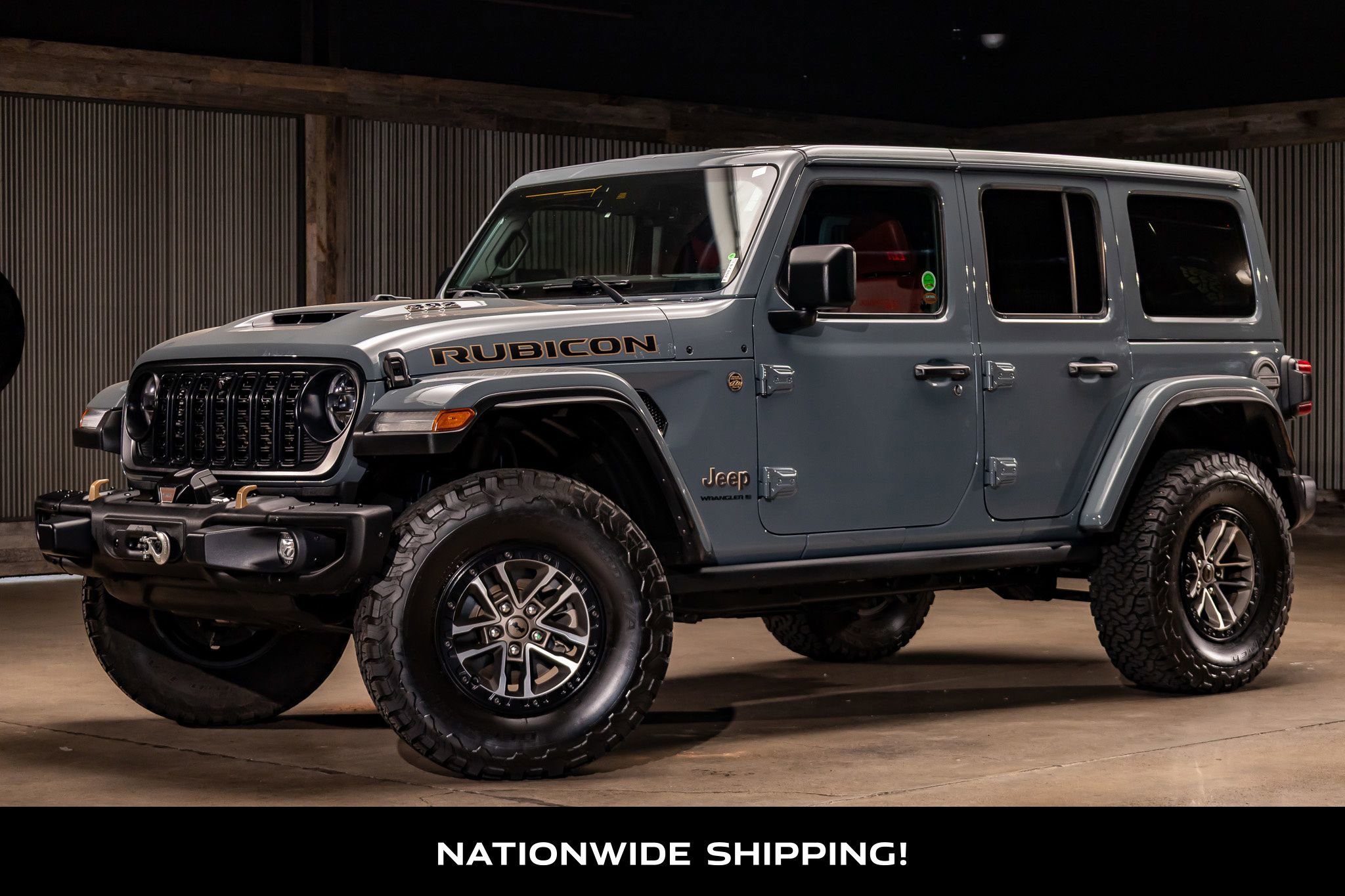 Used 2024 Jeep Wrangler Unlimited Rubicon 392 image 4
