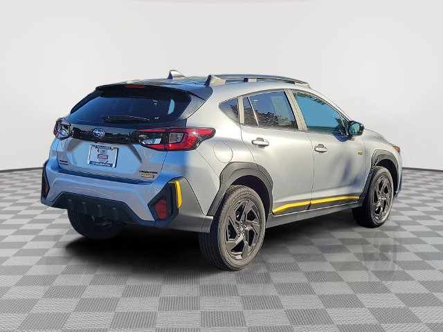 Certified 2026 Subaru Crosstrek 2.5i Sport AWD/4WD image 4