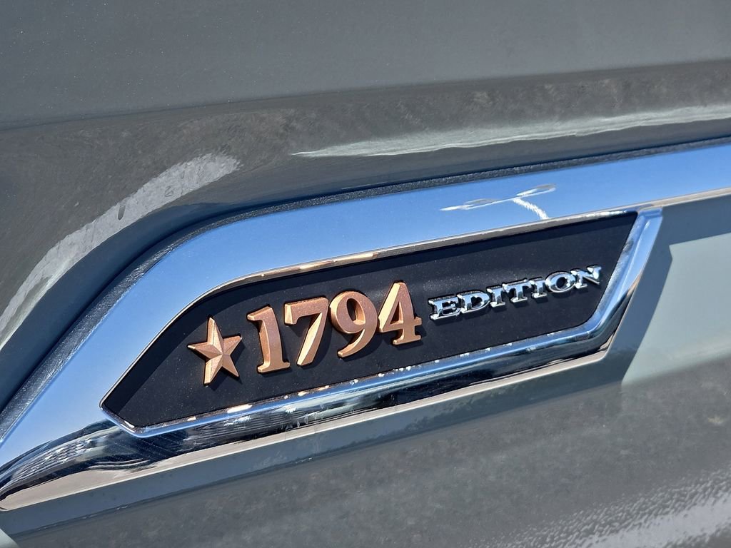 New 2026 Toyota Tundra 1794 Edition image 11