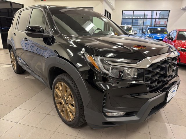 Certified 2023 Honda Passport EX-L