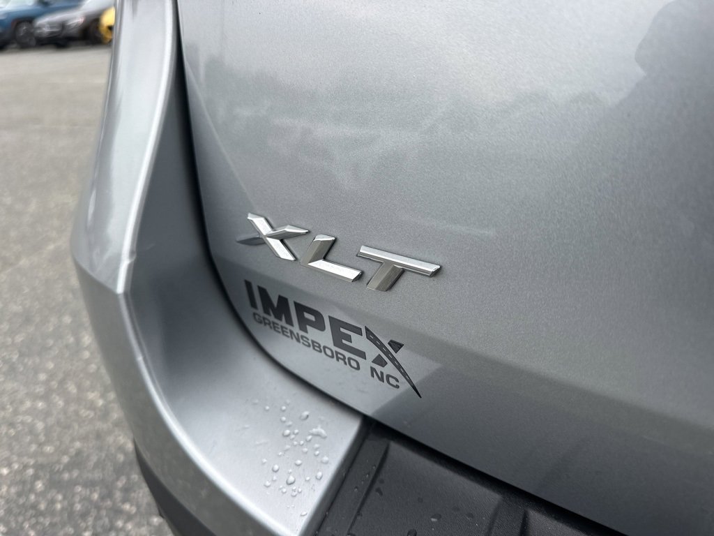 Used 2022 Ford Explorer XLT w/ Equipment Group 202A image 32