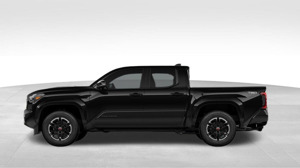 New 2025 Toyota Tacoma TRD Sport image 4