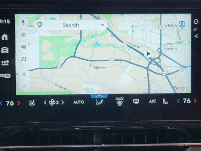 Certified 2024 Lincoln Nautilus Black Label AWD/4WD image 22