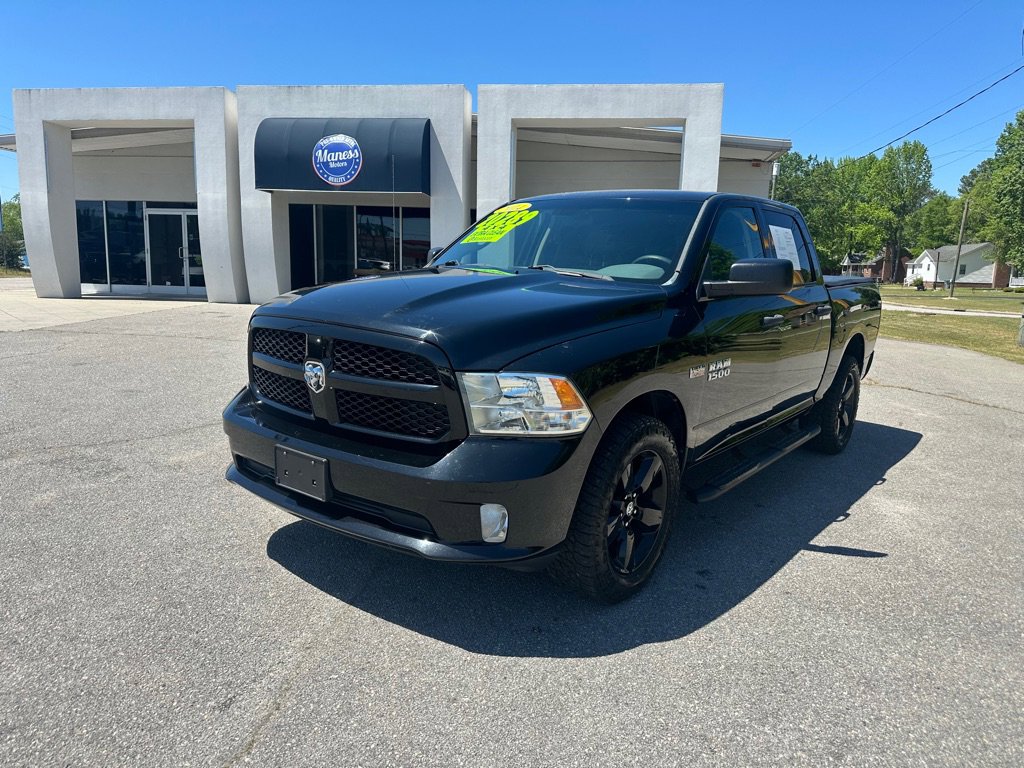 Used 2014 RAM 1500 Express image 1