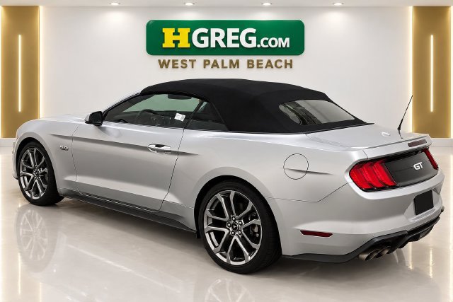 Used 2019 Ford Mustang GT Premium w/ Equipment Group 401A RWD image 2