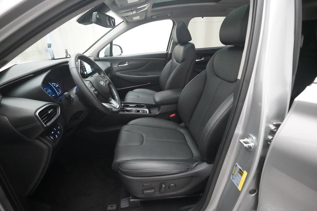 Used 2020 Hyundai Santa Fe Limited AWD/4WD image 7