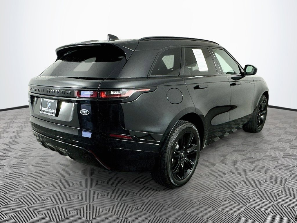 Used 2023 Land Rover Range Rover Velar R-Dynamic S AWD/4WD image 9