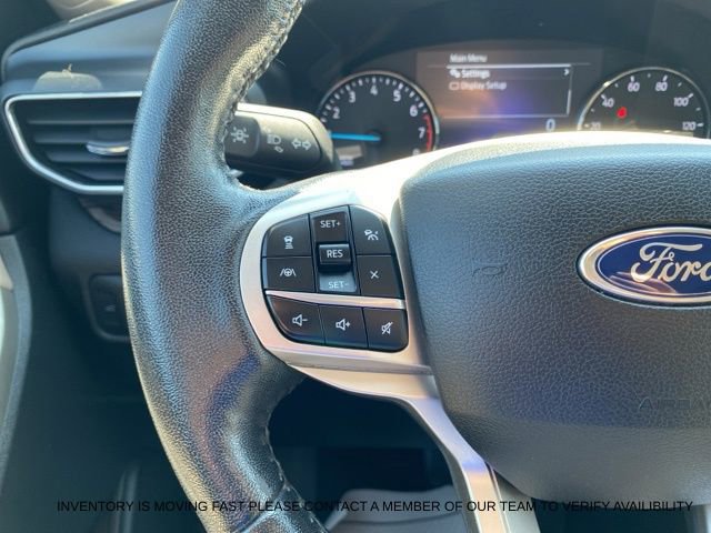 Used 2021 Ford Explorer Limited image 14