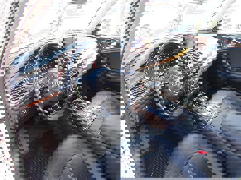 Used 2016 Audi A6 2.0T Premium Plus w/ Premium Plus Package image 9