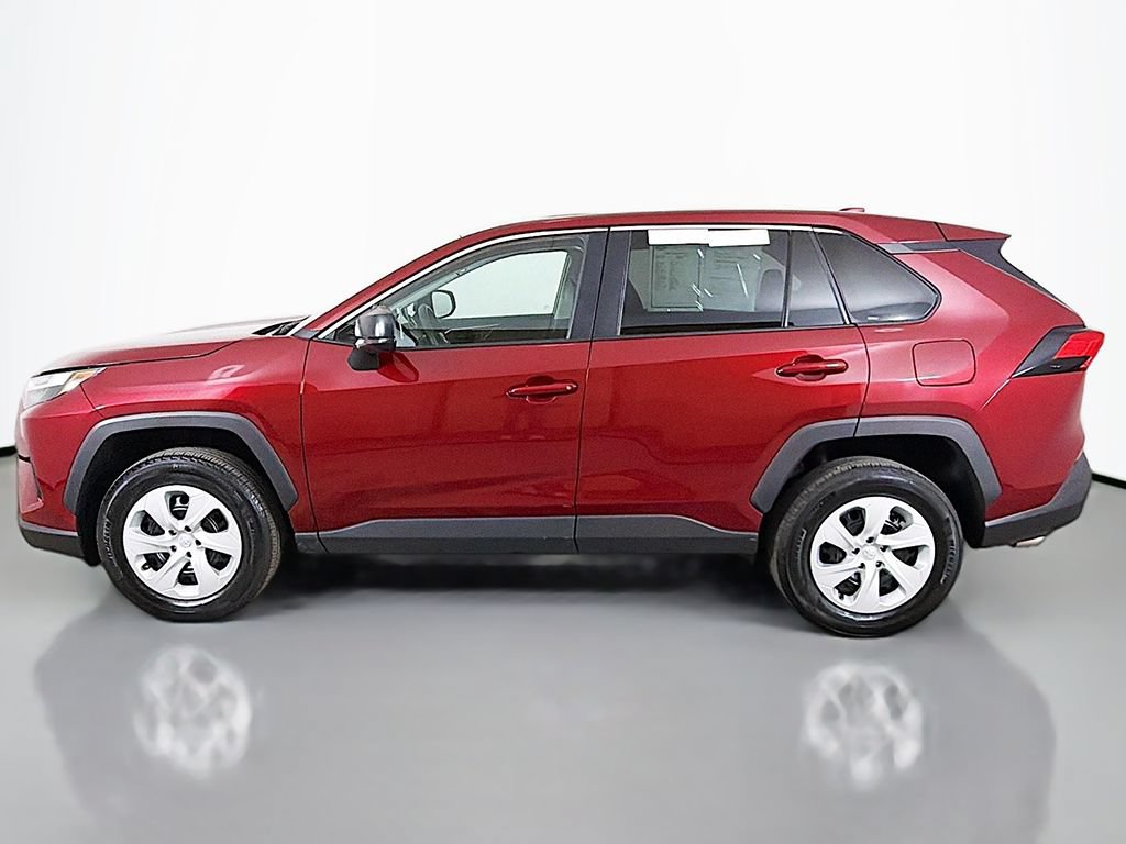 Used 2025 Toyota RAV4 LE AWD/4WD image 12