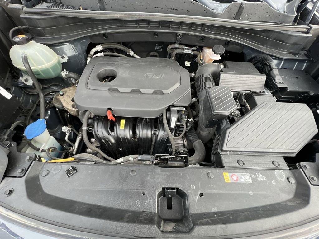 Used 2017 Kia Sportage LX w/ Option Group 012 image 28