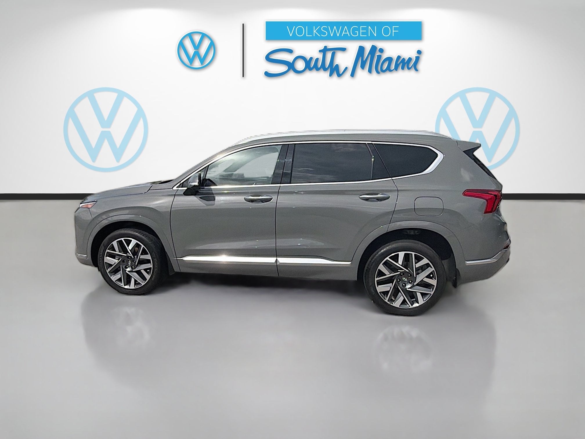 Used 2023 Hyundai Santa Fe Calligraphy AWD/4WD image 4
