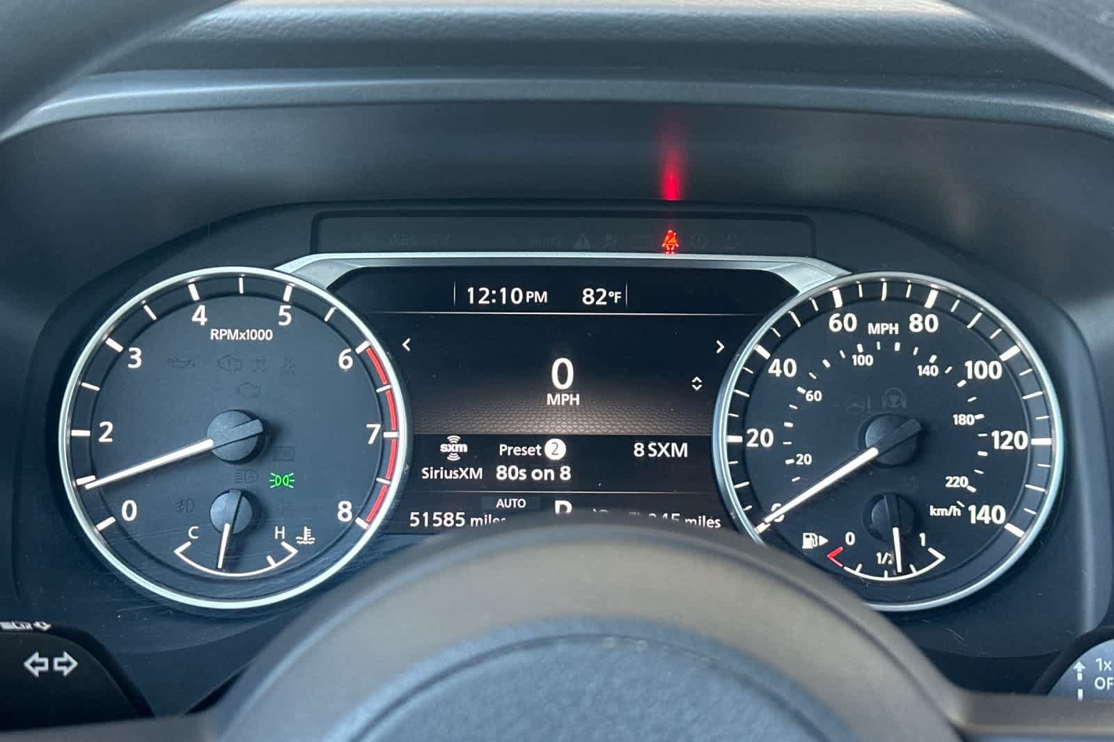 Used 2024 Nissan Rogue SV AWD/4WD image 24