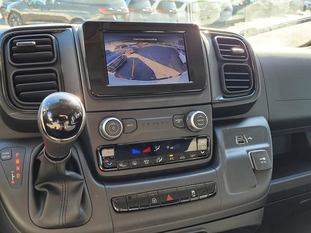 New 2026 RAM ProMaster 2500 w/ Convenience Group FWD image 11