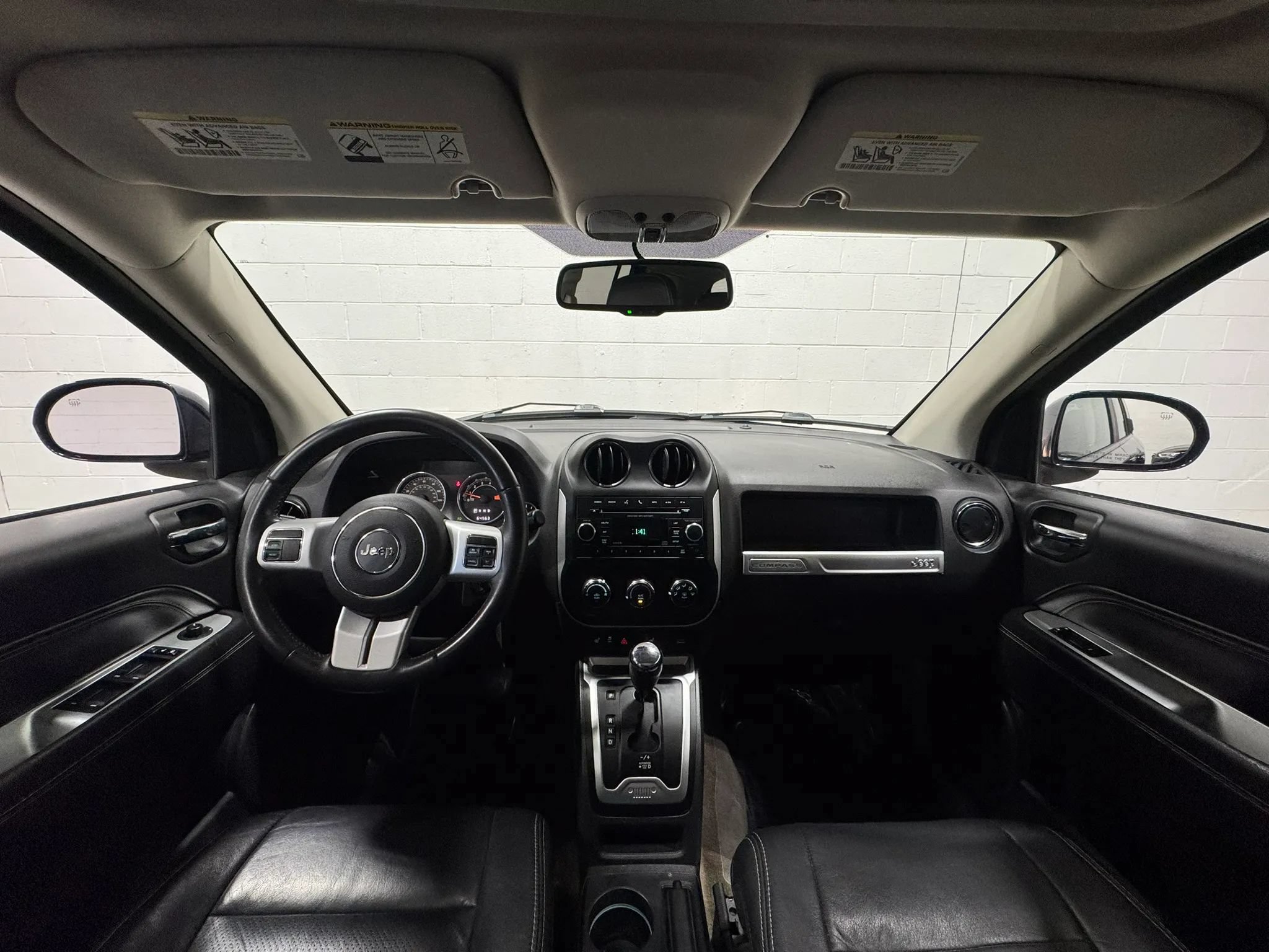 Used 2017 Jeep Compass High Altitude FWD image 12