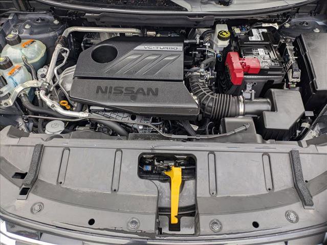 Used 2024 Nissan Rogue SV image 21