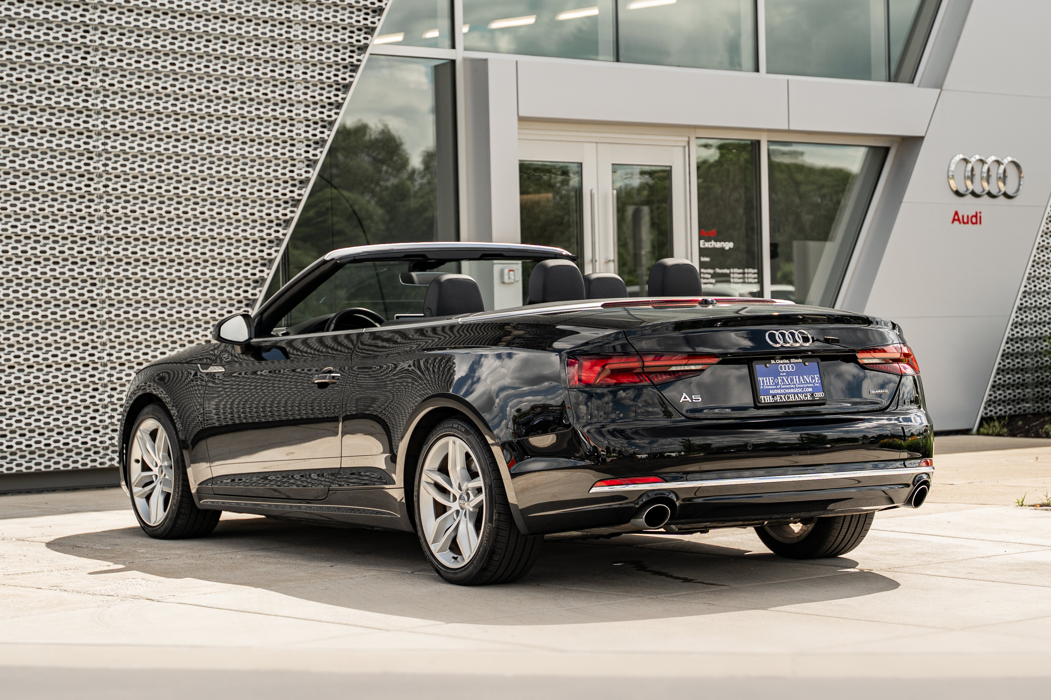 Used 2019 Audi A5 2.0T Premium Plus w/ Premium Plus AWD/4WD image 6