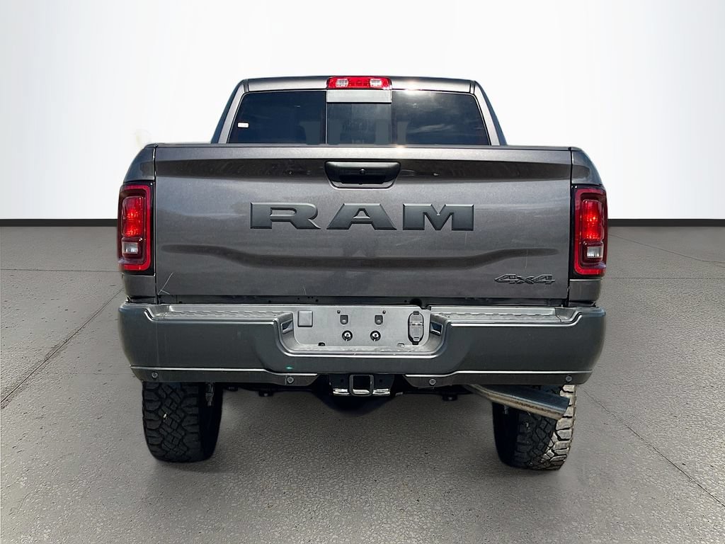 New 2026 RAM 2500 Warlock AWD/4WD image 6