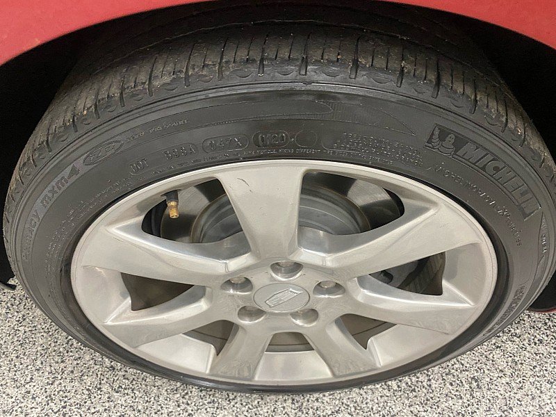 Used 2015 Cadillac ATS Luxury image 21