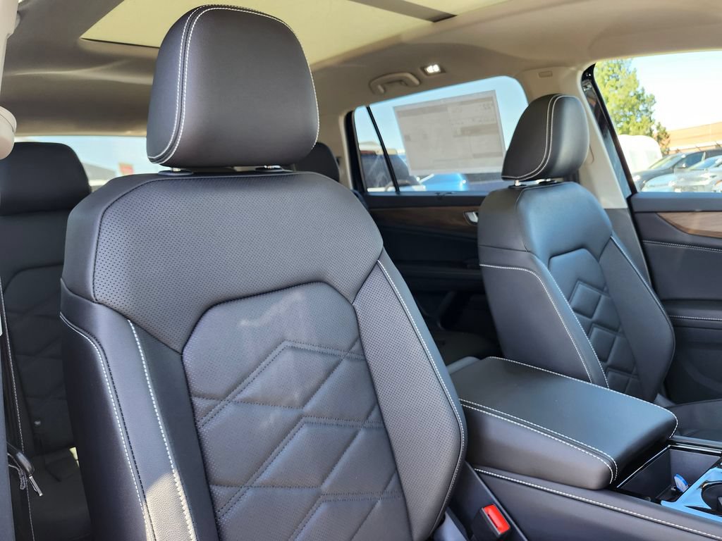 New 2026 Volkswagen Atlas SE AWD/4WD image 16