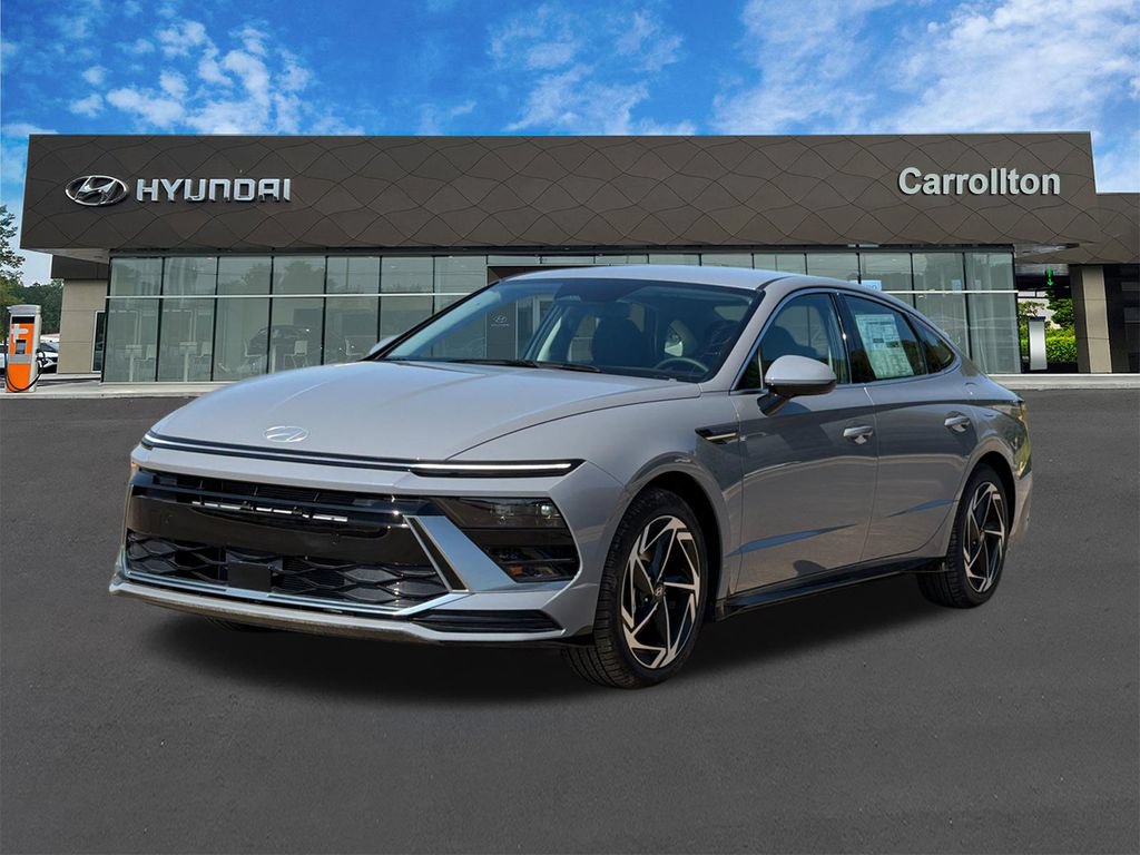 New 2026 Hyundai Sonata SEL FWD image 1
