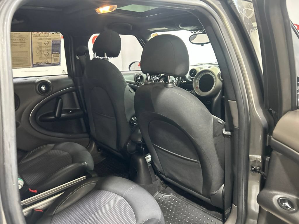 Used 2011 MINI Cooper Countryman S AWD/4WD image 15