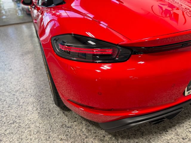 Used 2022 Porsche 718 Boxster Spyder RWD image 58