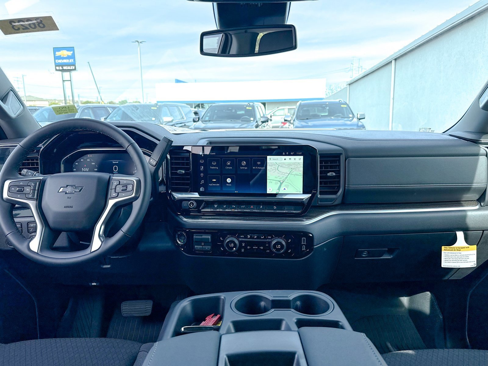 New 2026 Chevrolet Silverado 2500 LT w/ Trail Boss Package image 25