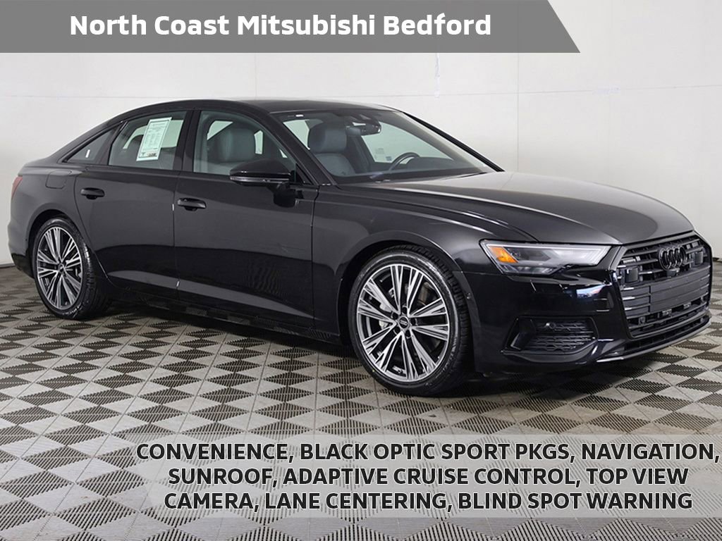 Used 2023 Audi A6 2.0T Premium w/ Convenience Package video 1