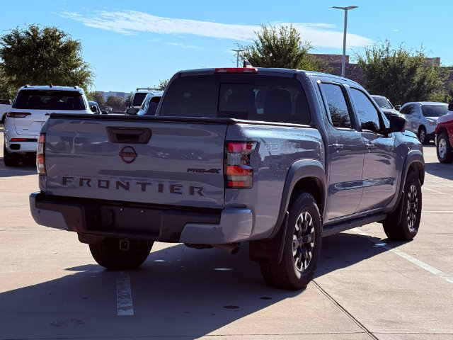 Used 2023 Nissan Frontier PRO-4X w/ Pro Convenience Package AWD/4WD image 17