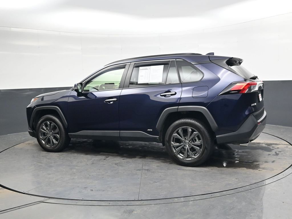 Used 2023 Toyota RAV4 Limited image 7