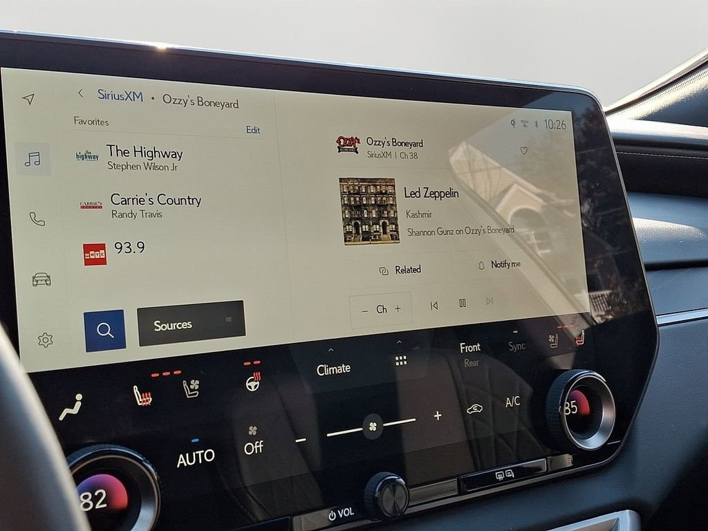 Used 2025 Lexus RX 350 Premium image 18