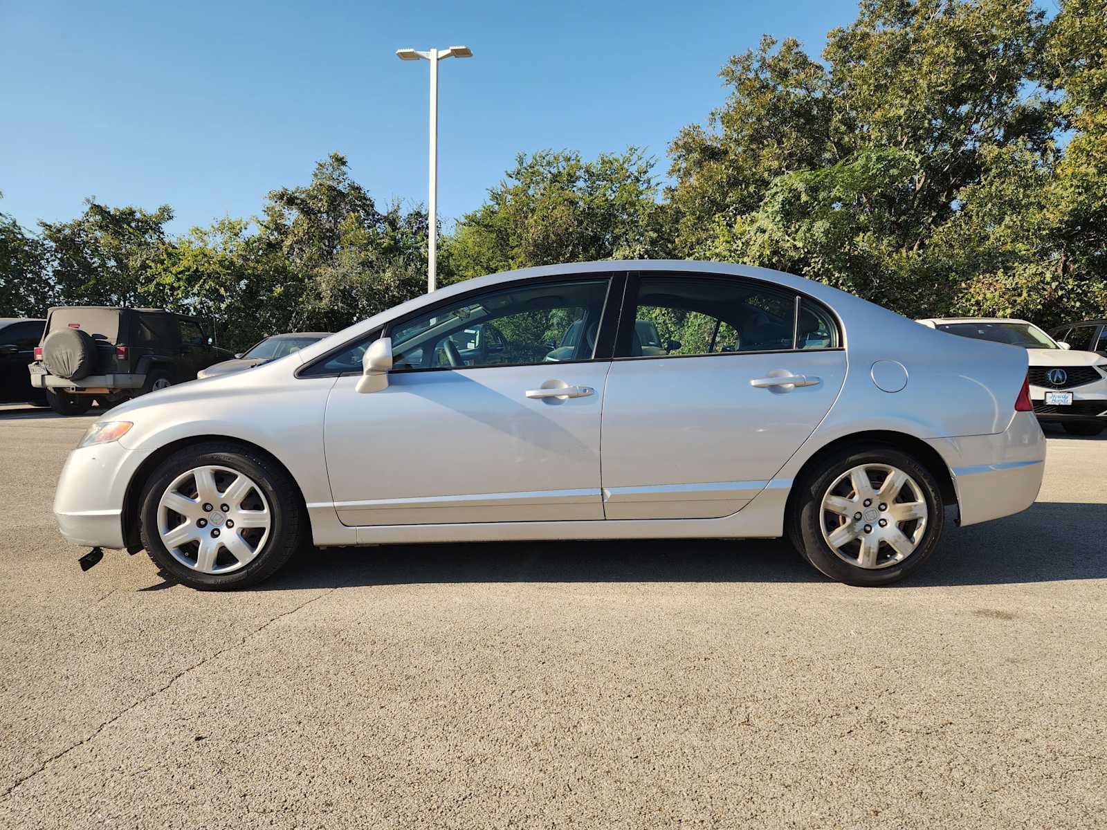Used 2006 Honda Civic LX image 4