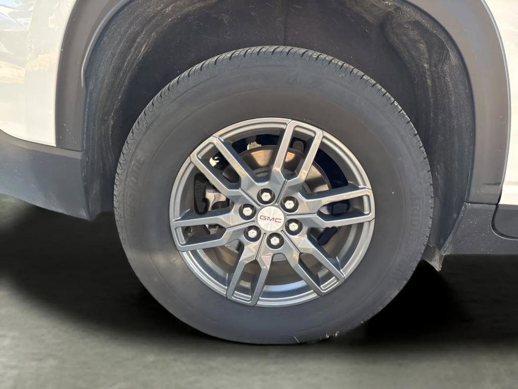 Certified 2025 GMC Acadia Elevation image 16