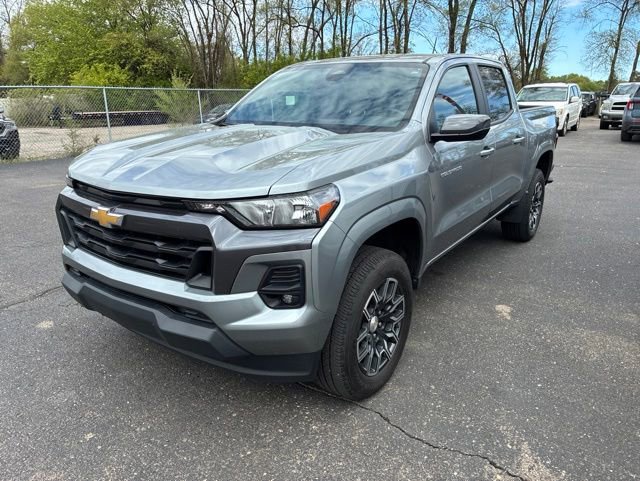 Used 2023 Chevrolet Colorado LT w/ LT Convenience Package II