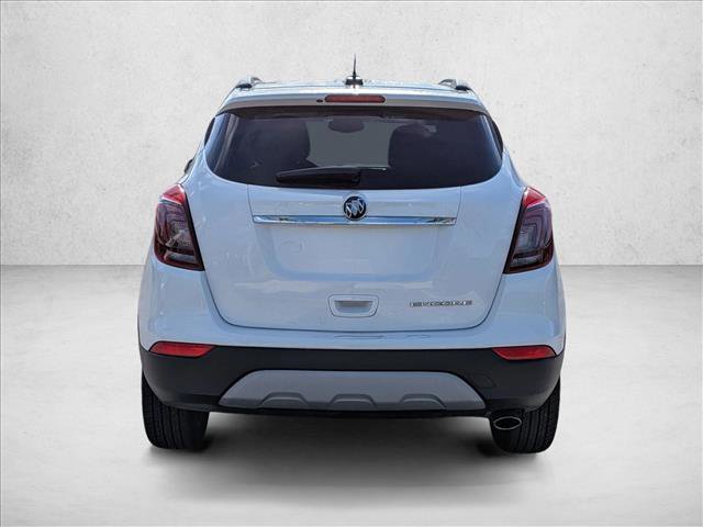 Used 2020 Buick Encore Preferred w/ Safety Package FWD image 4