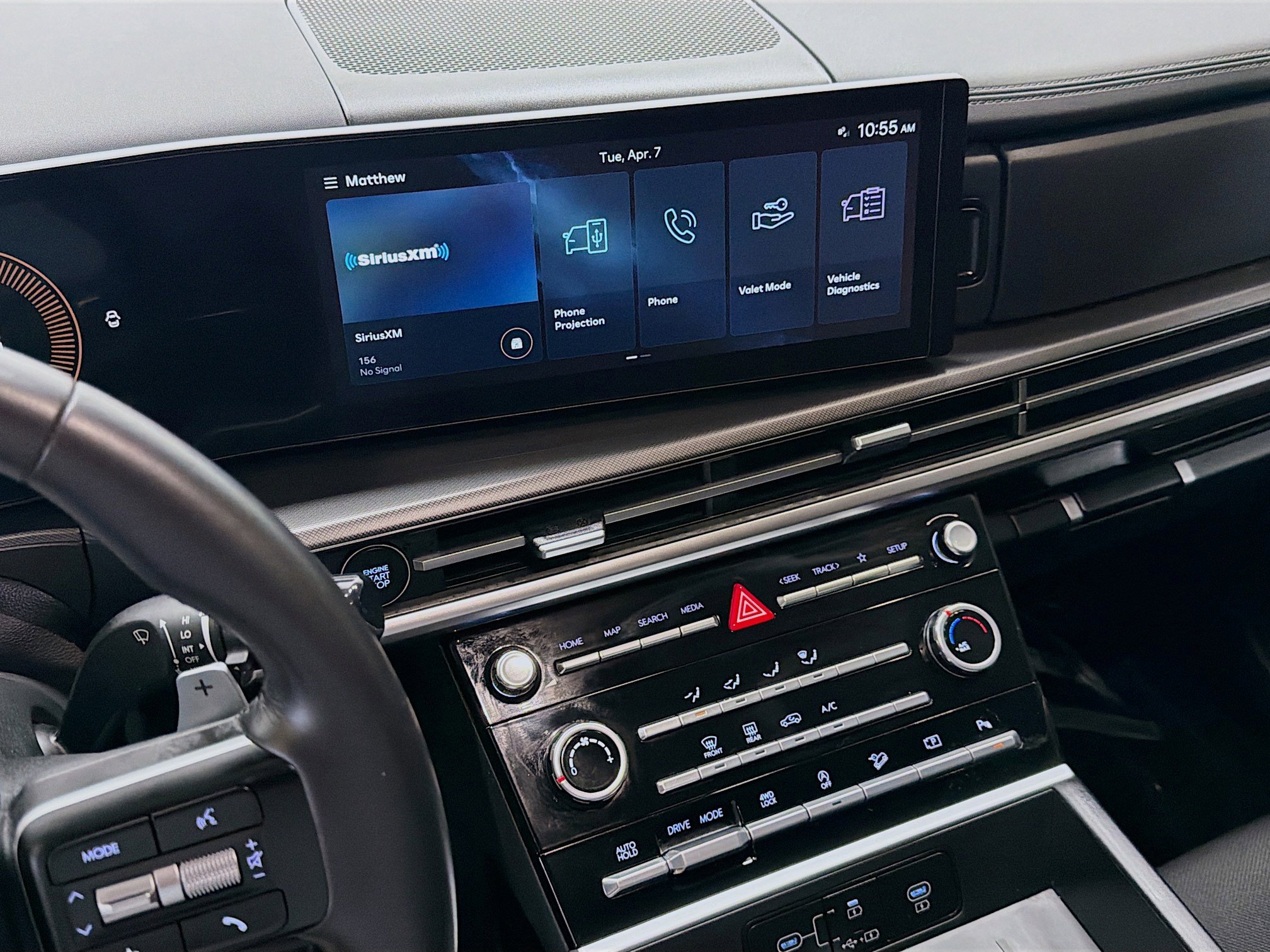 Used 2025 Hyundai Santa Fe SE AWD/4WD image 26