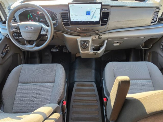 Used 2024 Ford E-Transit Low Roof RWD image 16