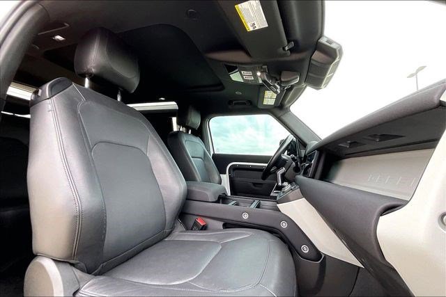 Certified 2023 Land Rover Defender 90 S image 27