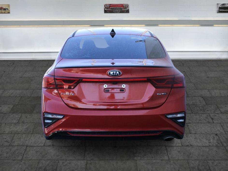 Used 2020 Kia Forte GT-Line FWD image 6
