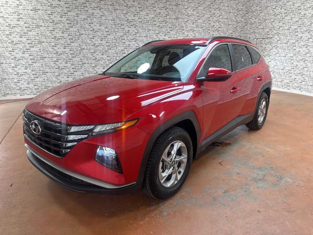 Used 2022 Hyundai Tucson SEL image 3