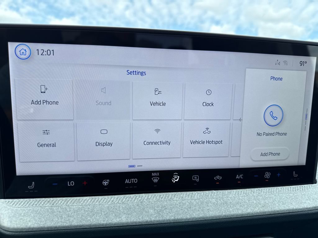 New 2026 Ford Maverick XLT w/ XLT Luxury Package image 25